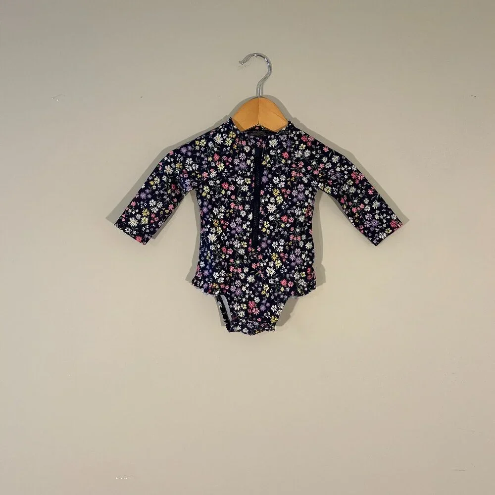 $11 ADD ON Old Navy swim suit rashguard swimsuit janie and jack‎ baby one piece